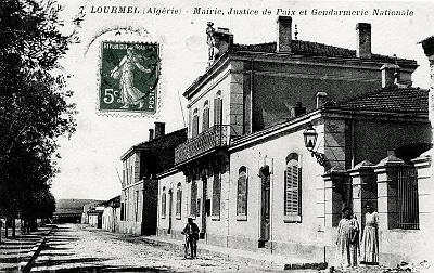 Lourmel-Mairie-JusticePaix-Gendarmerie