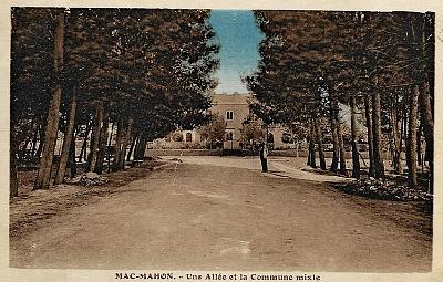 Mac-Mahon-CommuneMixte-Allee