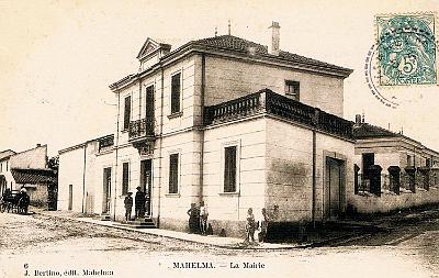 Mahelma-Mairie