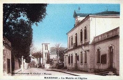 Marengo-Mairie-Eglise