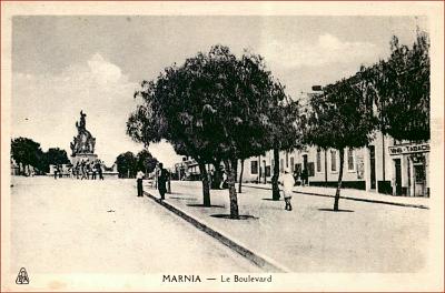 Marnia-Boulevard