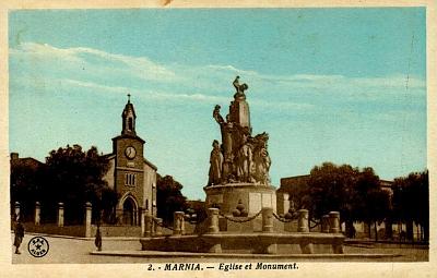 Marnia-Eglise-Monument
