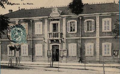 Marnia-Mairie