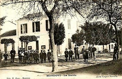 Mondovi-LaMairie