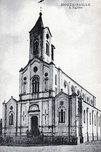 Mouzaiaville-Eglise