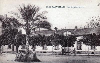 Mouzaiaville-Gendarmerie