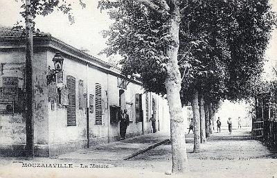 Mouzaiaville-Mairie