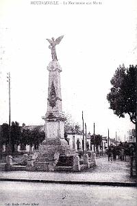 Mouzaiaville-Monument