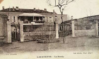 Lafayette-LeBordy