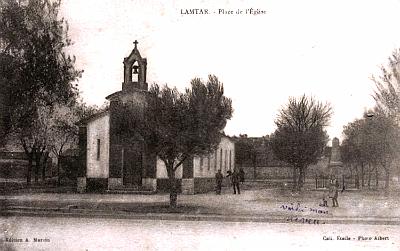 Lamtar-PlaceEglise