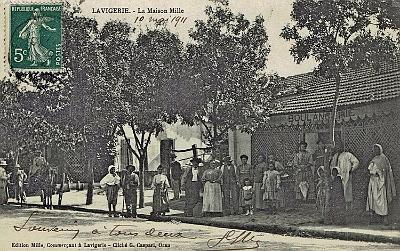 Lavigerie-BoulangerieMille