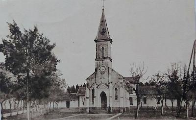 Lavigerie-Eglise
