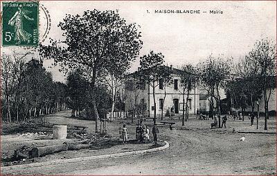 Maison-Blanche-Mairie