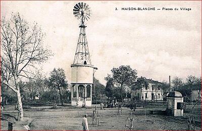 Maison-Blanche-Place