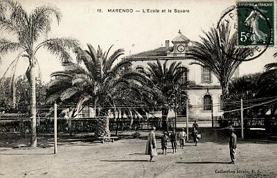 Marengo-Ecole-Square