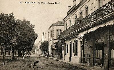 Marengo-LaPlace-Nord