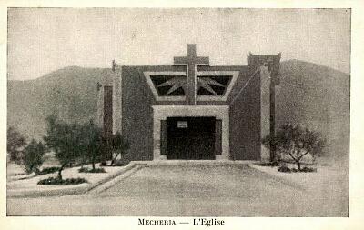 Mecheria-Eglise