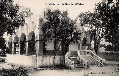 Mecheria-MessDesOfficiers