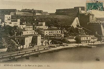 Mers-El-Kebir-LeFort-Quais