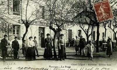 Mondovi-Poste