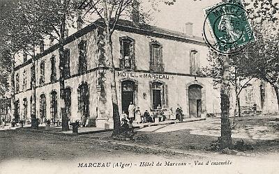 Marceau-Hotel