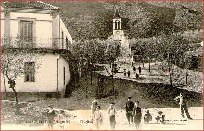 Marguerite-Eglise