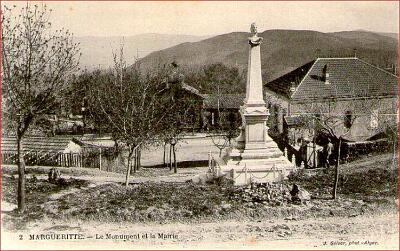 Marguerite-MonumentMorts-Mairie