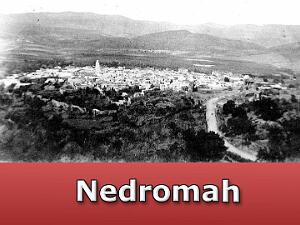 Nedromah