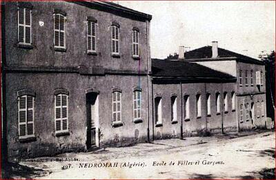 Nedromah-Ecole-FillesGarcons