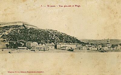 Nemours-VueGenerale-Plage