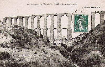 Novi-Cherchell-AqueducRomain