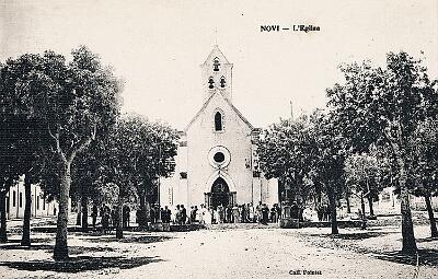 Novi-Eglise