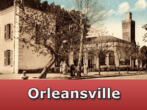 Orleansville