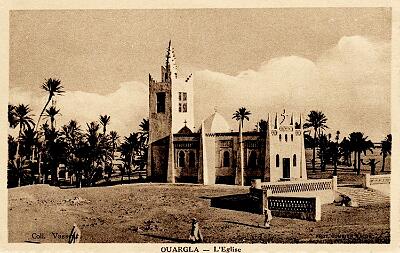 Ouargla-Eglise