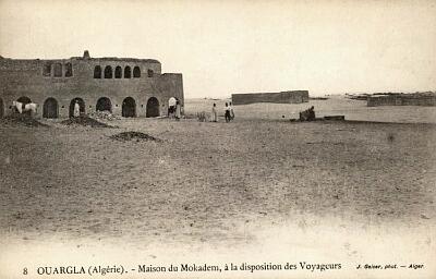 Ouargla-MaisonMokadem