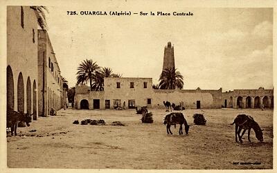 Ouargla-PlaceCentrale