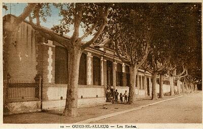 Oued-El-Alleug-Ecole