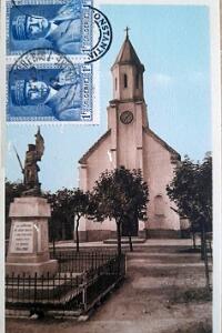 Oued-Zenati-Eglise-Monument