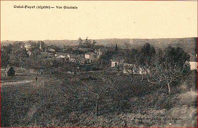 Ouled-Fayet-Vue