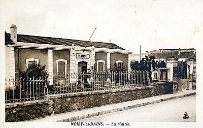 Noisy-Les-Bains-Mairie