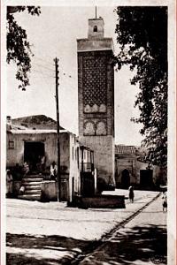 Nedromah-Mosquee