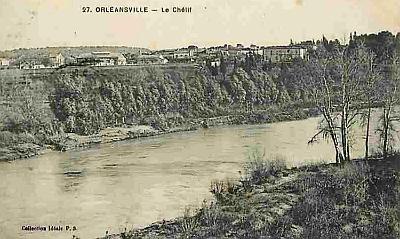Orleansville-LeChelif