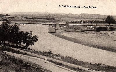 Orleansville-PontDuChelif
