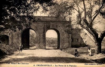 Orleansville-Portes-Pepiniere