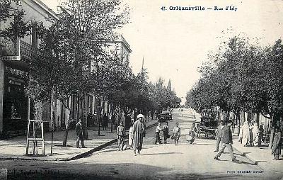 Orleansville-RueIsly