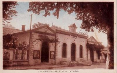 Oued-El-Alleug-Mairie