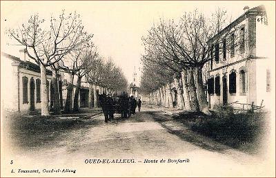 Oued-El-Alleug-RouteBoufarik
