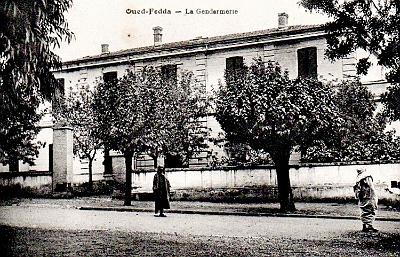 Oued-Fodda-Gendarmerie