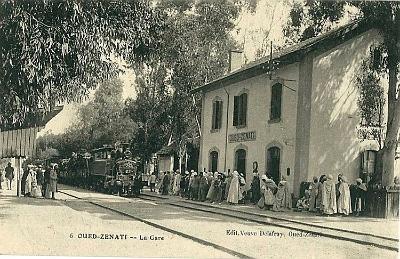 Oued-Zenati-Gare