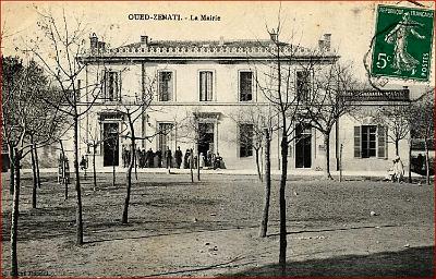 Oued-Zenati-Mairie